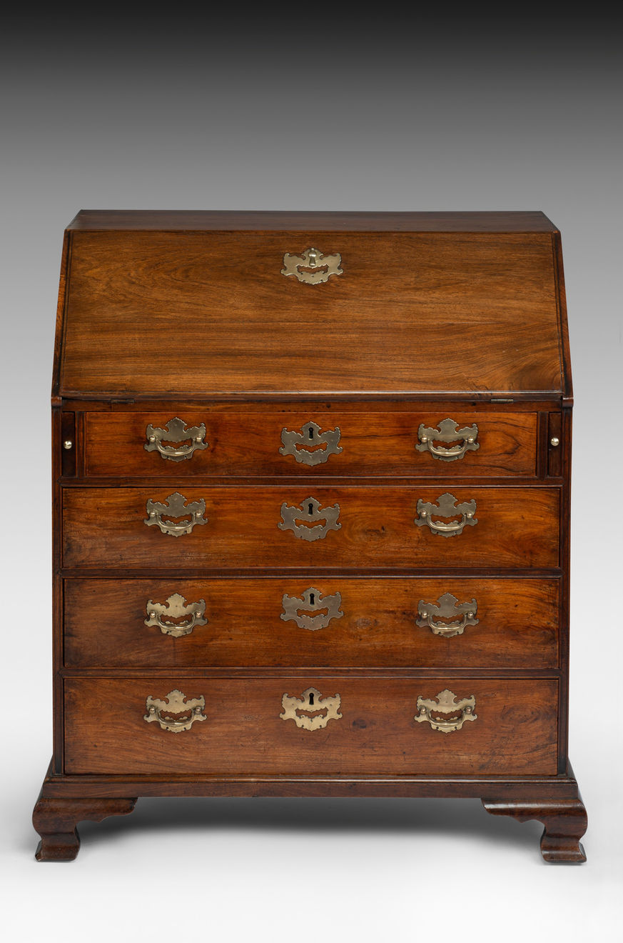 Coulborn antiques 18th Century Chinese Export Bureau