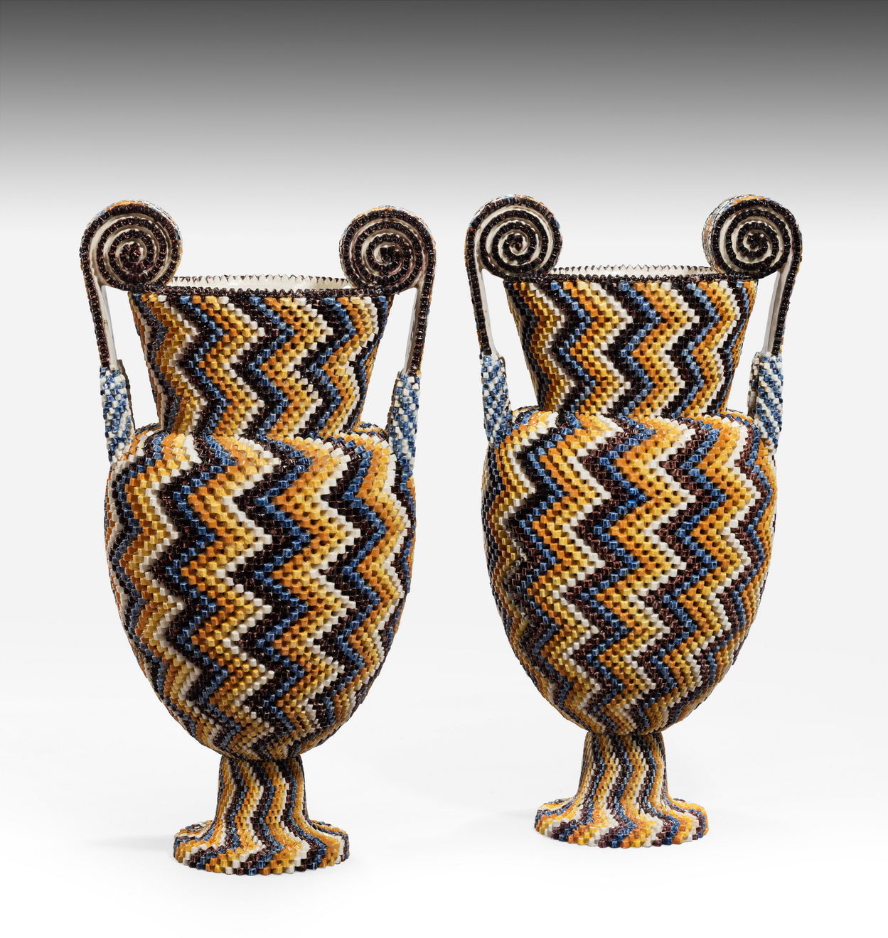 Anglo-Indian Ivory Mounted and Incised Lacquer Dressing Mirror