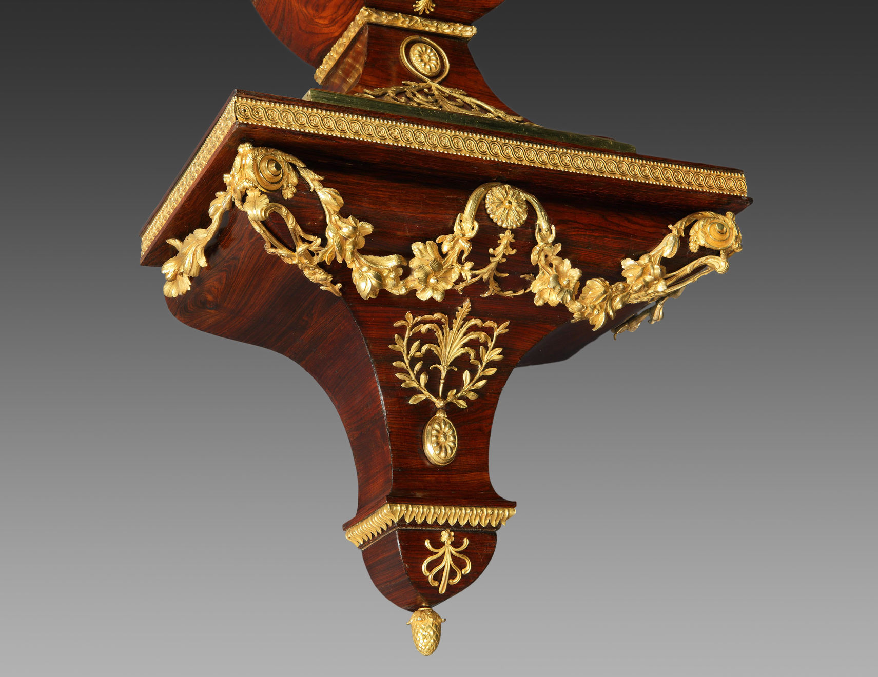 Palace Wall Regulator of One Month Duration by John Arnold