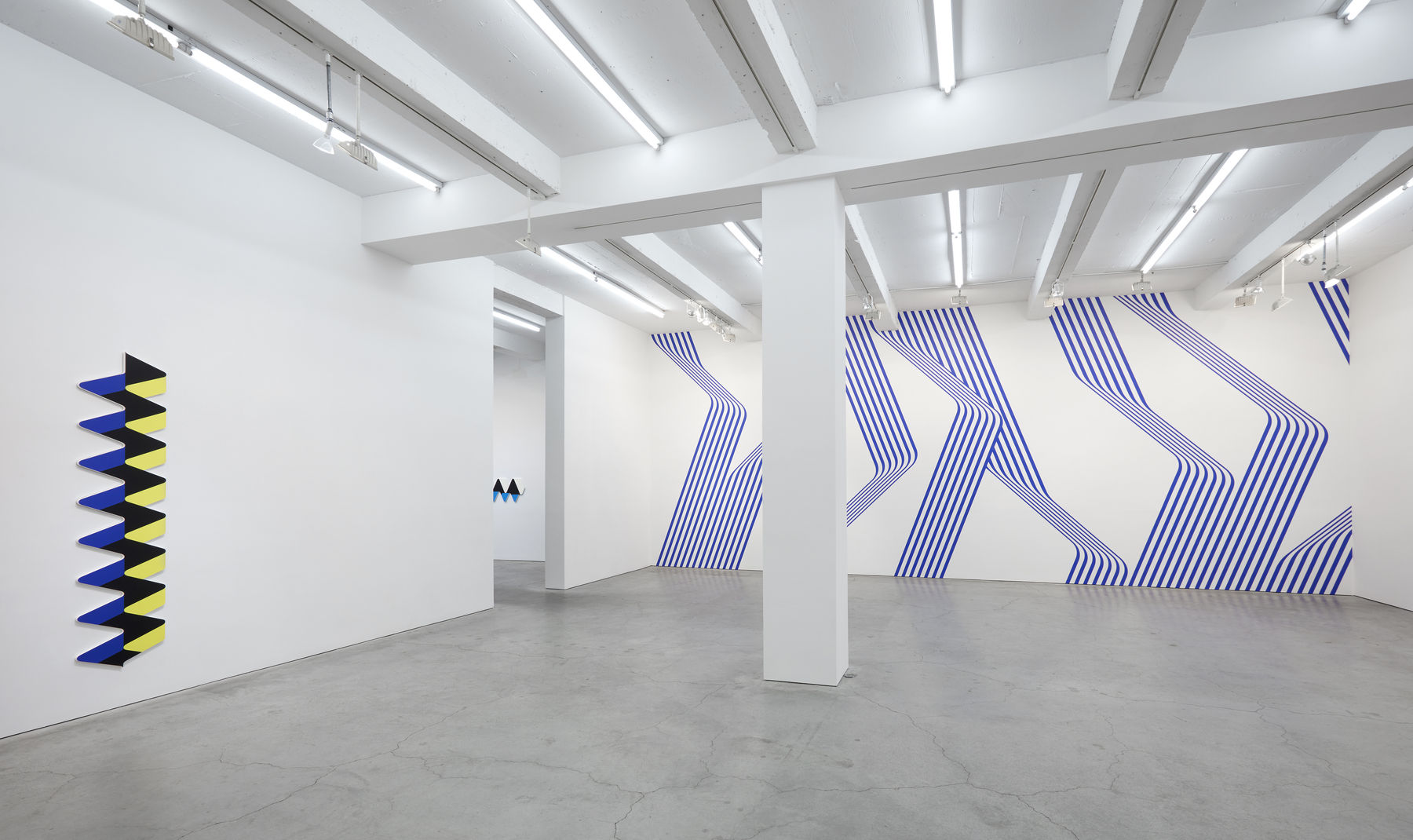 Terry Haggerty, Untitled, 2019