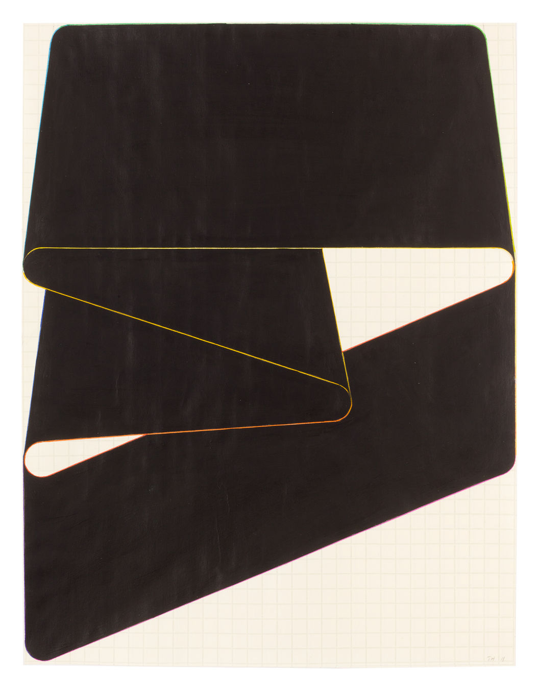 Terry Haggerty, untitled, 2012