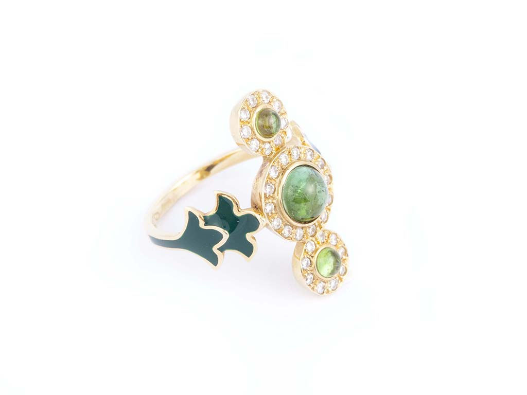 Jade Jewellery, BY SABINE G