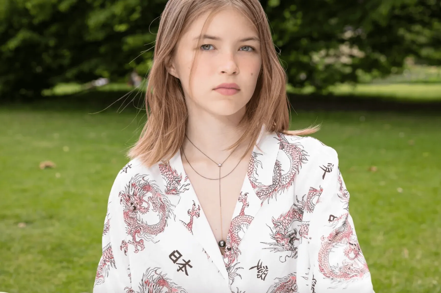 Maya, Cosmic: Maia star yellow gold pendant