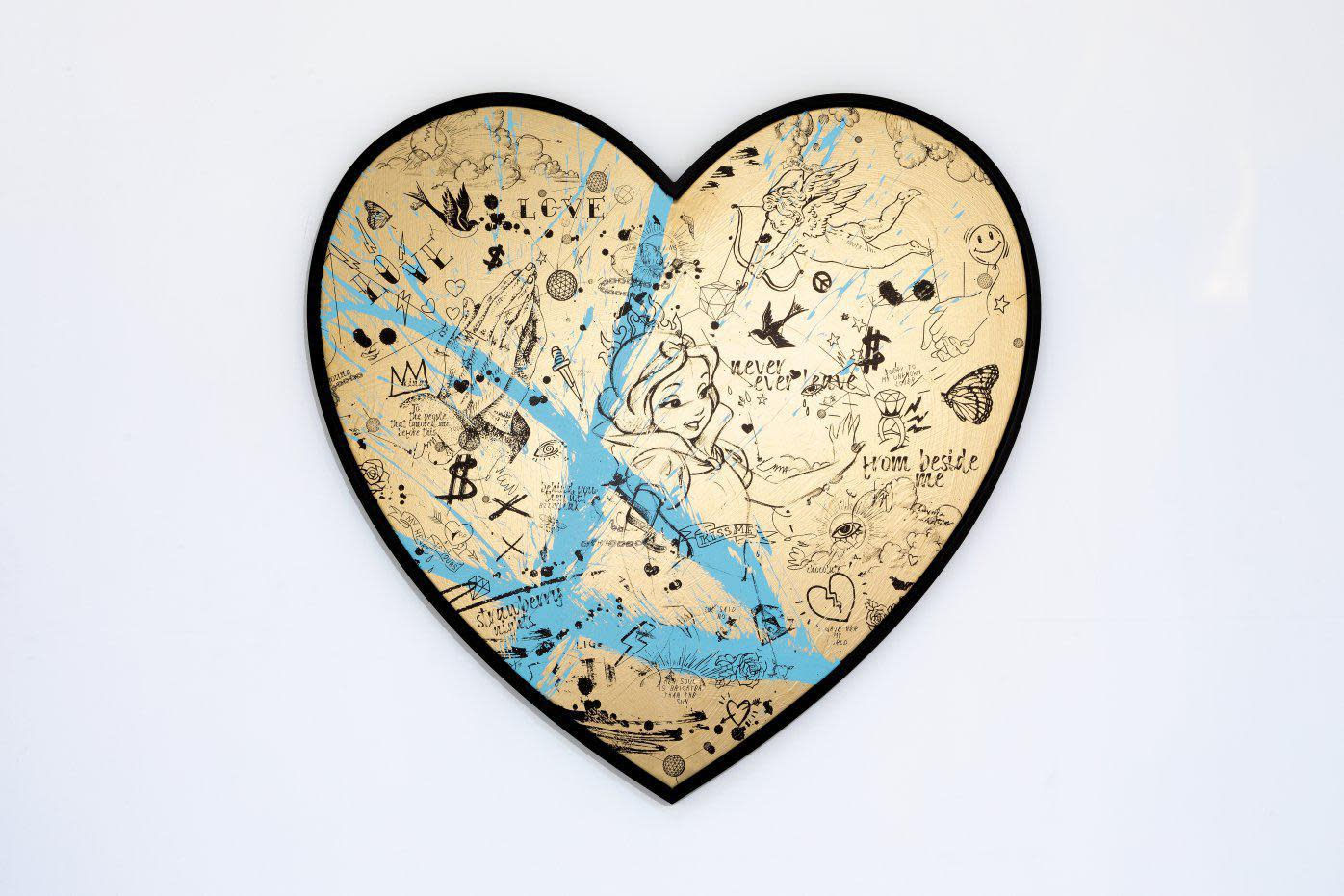 Joseph Klibansky, My heart is yours, 2020