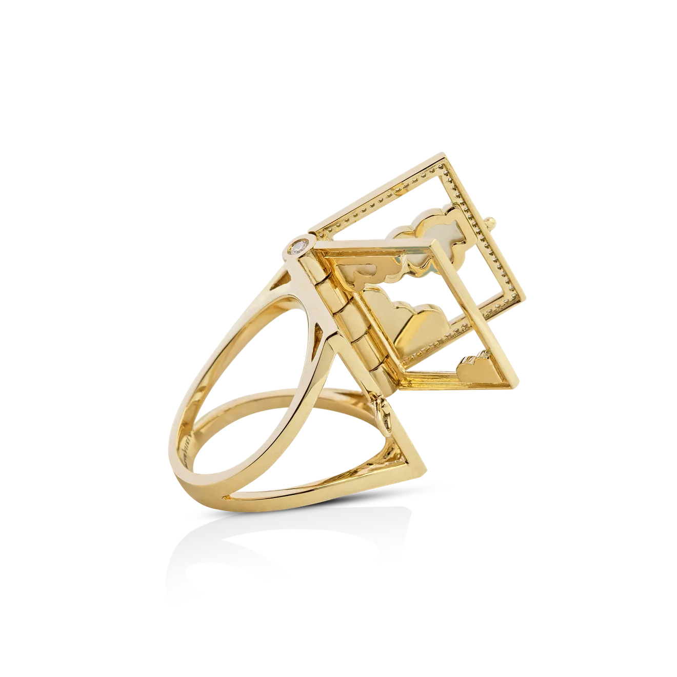 Aisha Baker, Mirror Mirror - Dreampedia