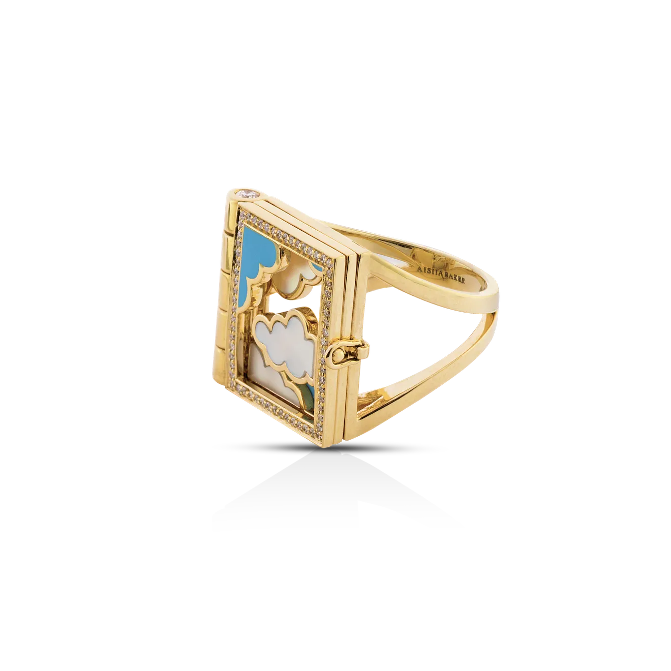 Aisha Baker, Mirror Mirror - Dreampedia