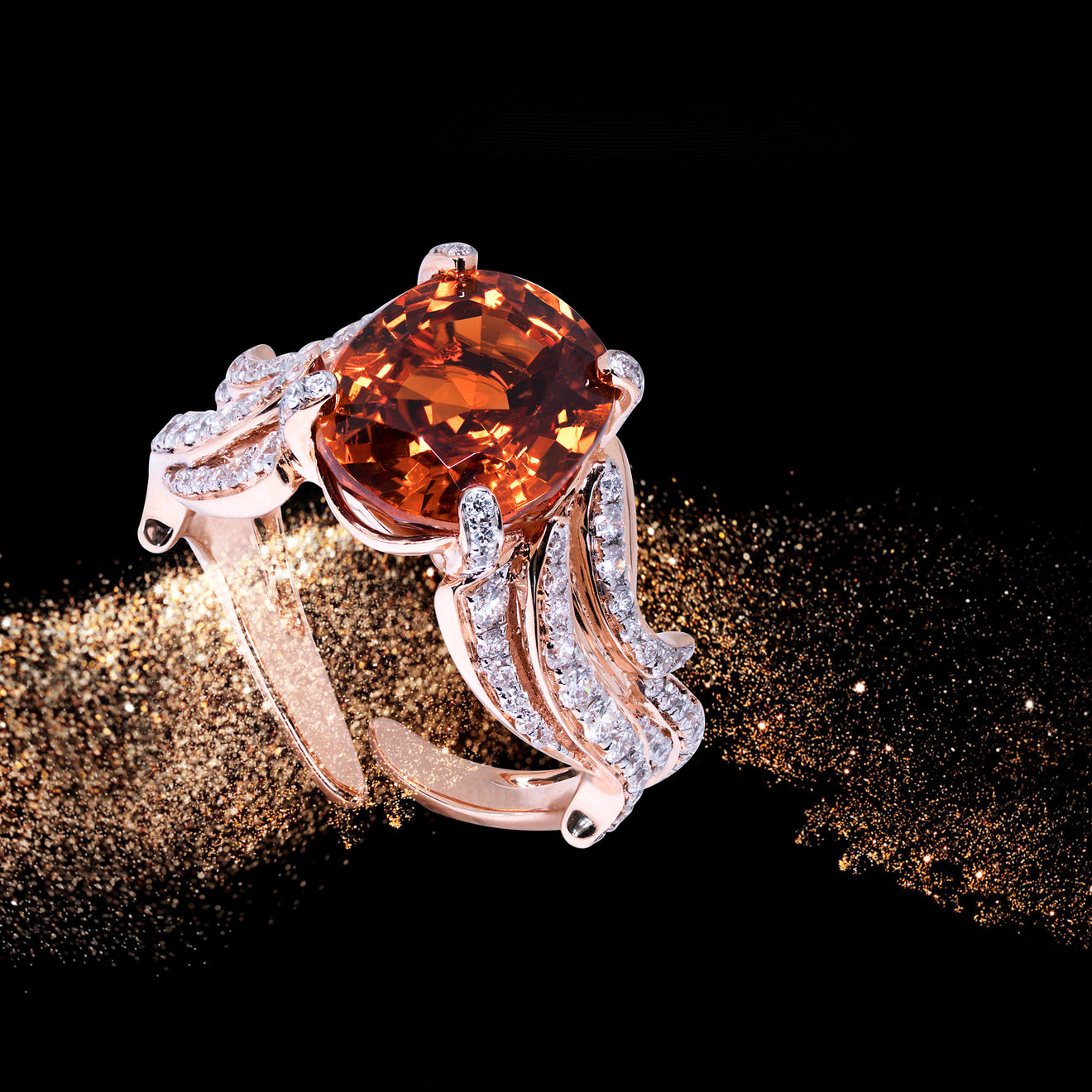 Simone, Bombshell: Fire Star