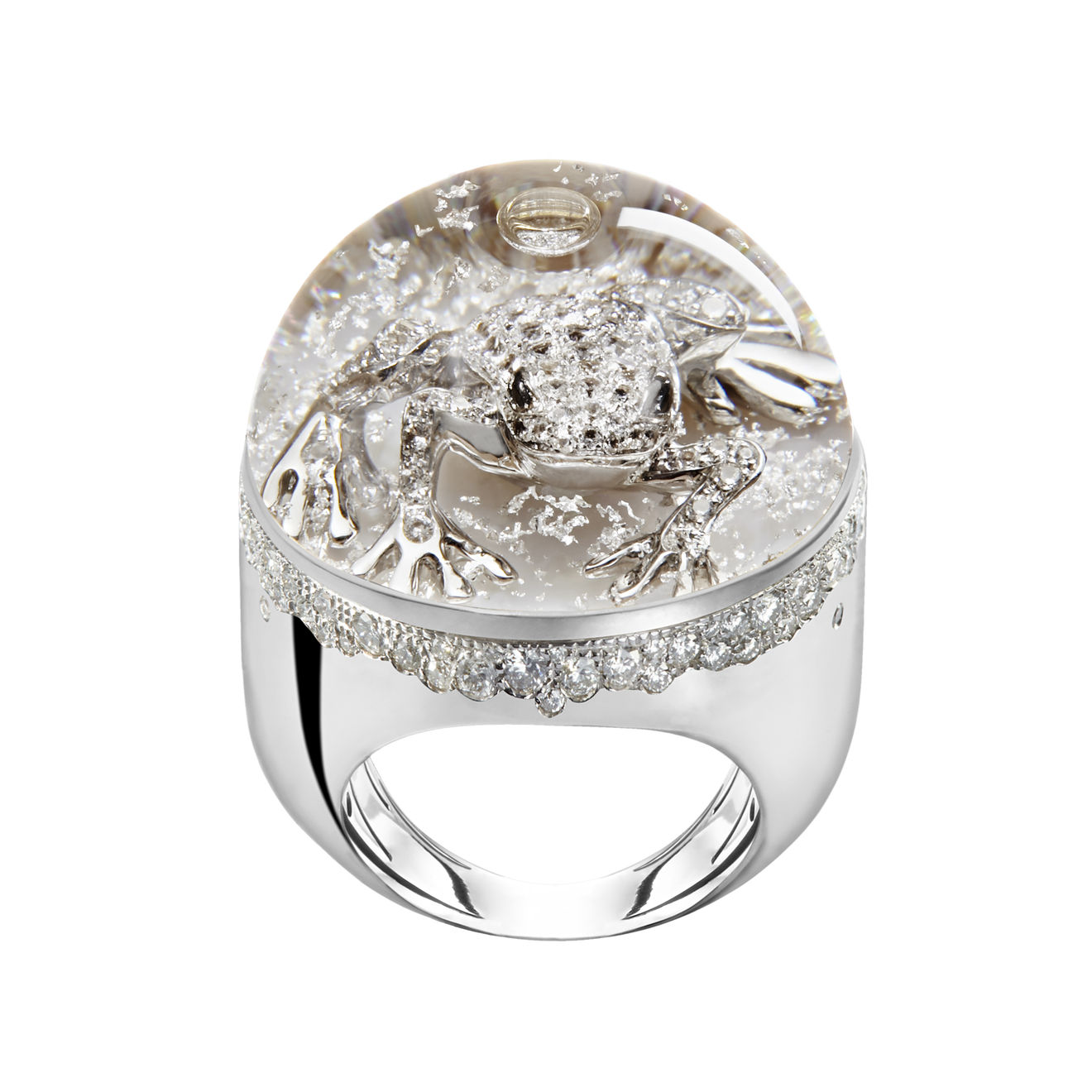 Dreamboule, Chic & Shine: Frog