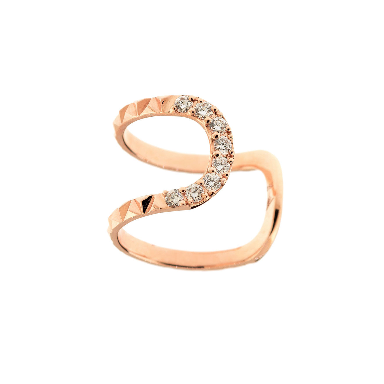 Alessa Jewelry, Connect Small Ring