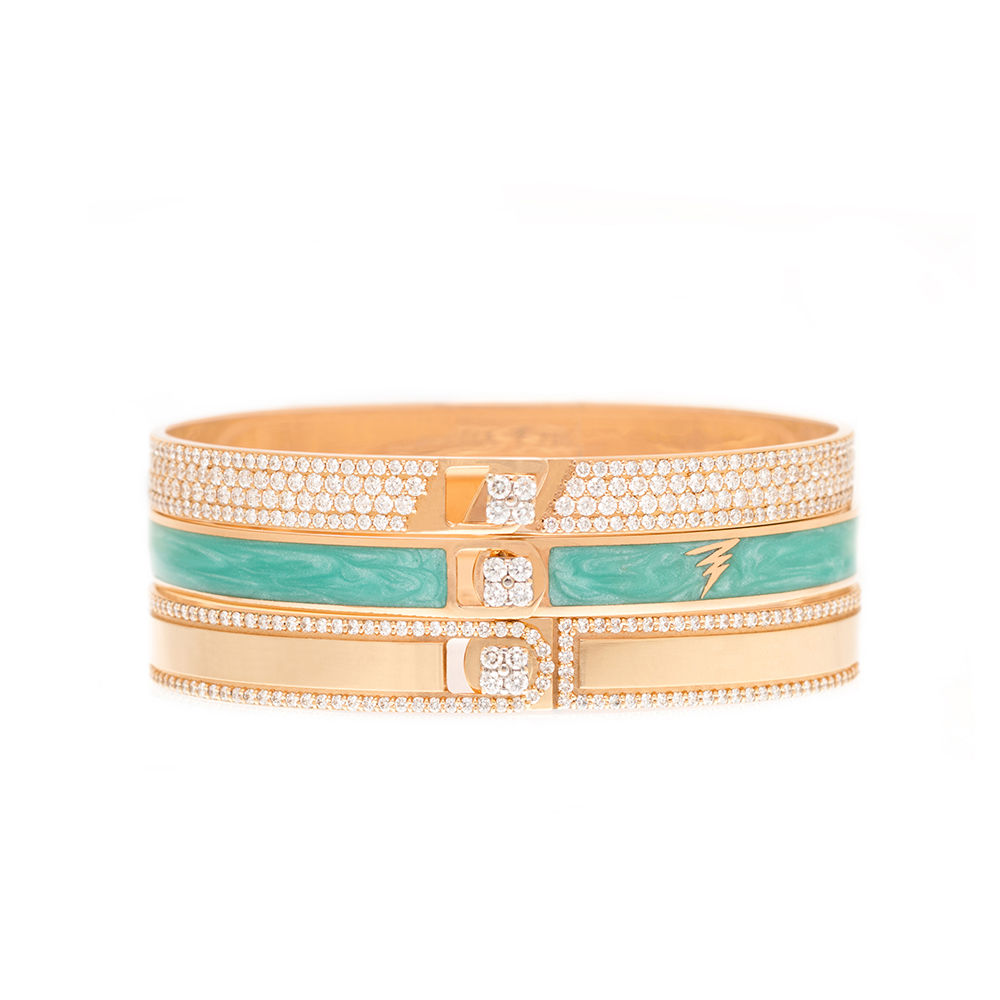 Alessa Jewelry, Unity Stack: Cappadocia