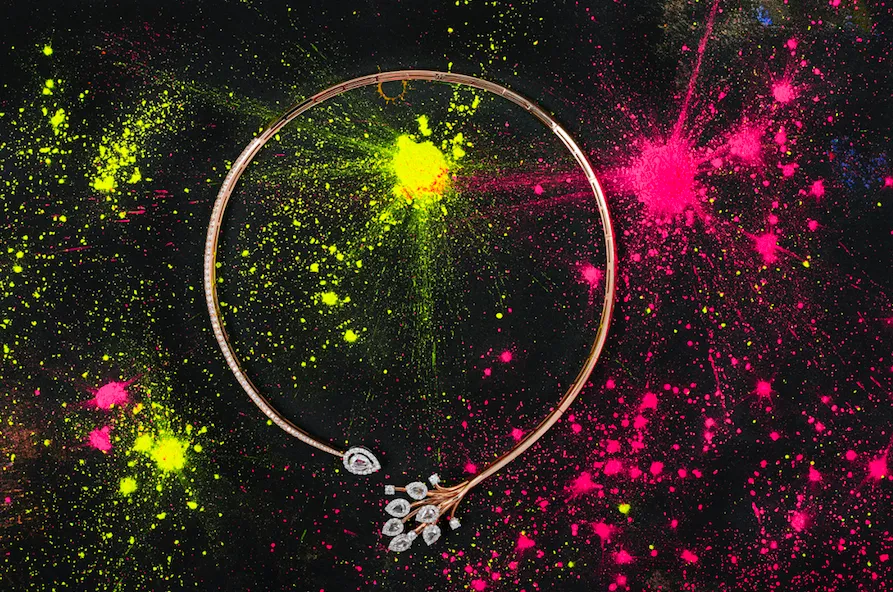 Terzihan, Everose: The Everose Choker Limited Edition