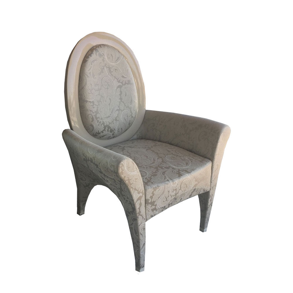 Fendi Casa, Poltrona Garcia Fend