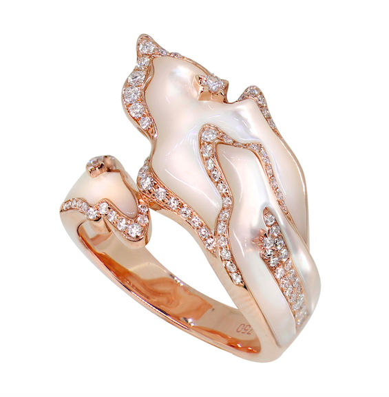 Simone, Bombshell: Reach for the Stars Ring