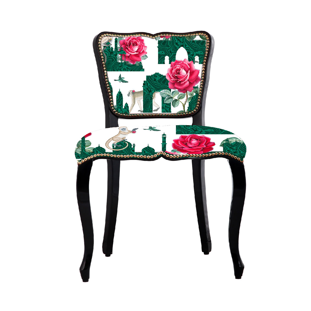 Casa Paradox, DILLII: Dilli Gigi chair