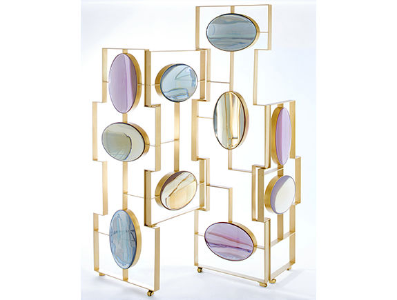 Holly Hunt, AURORA FOLDING SCREEN