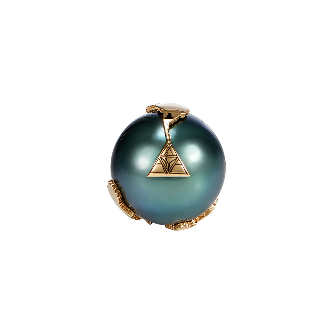 Maya, Cosmic: Rocket pendant