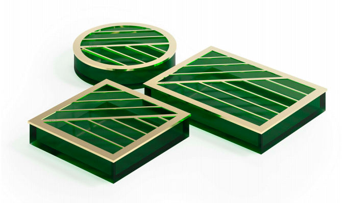 Fendi Casa, FENDI GARDEN VASES