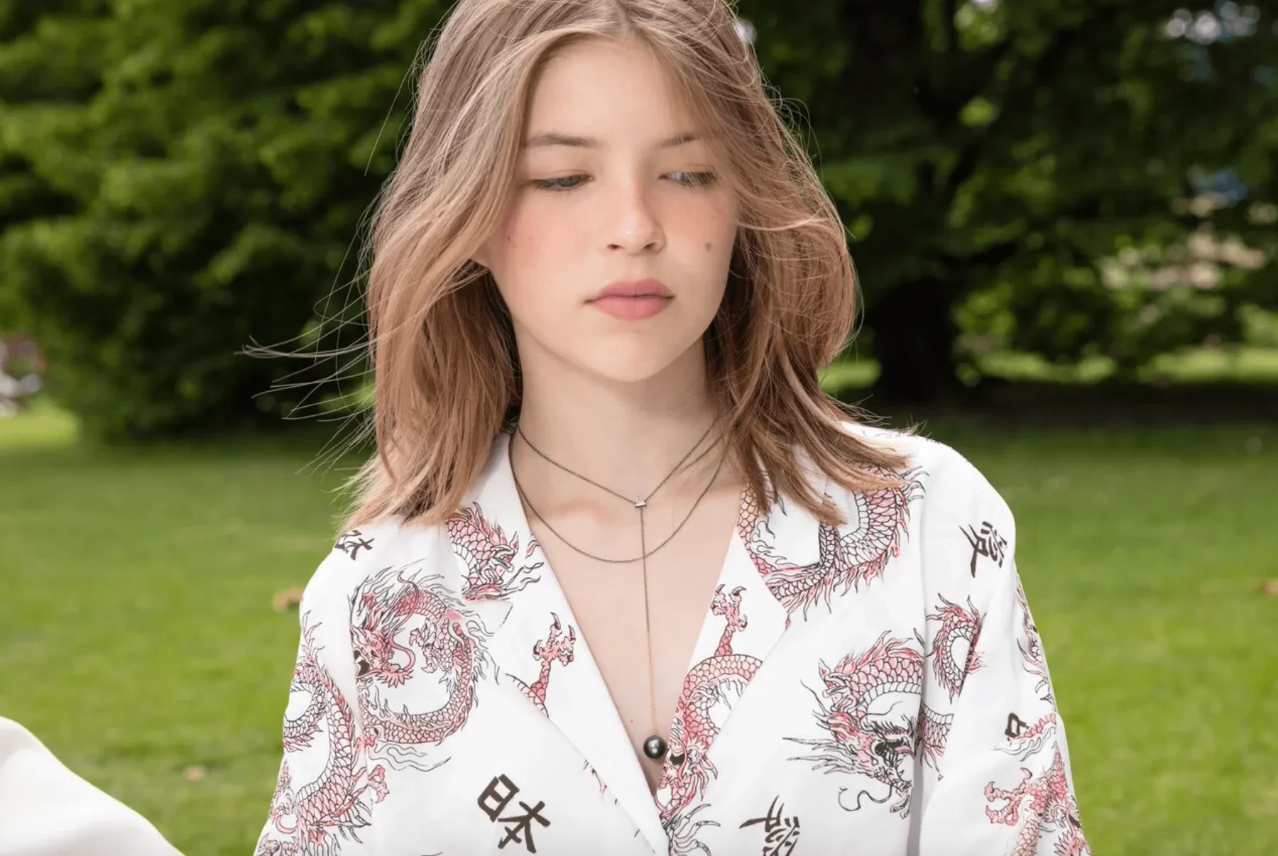 Maya, Cosmic: Maia star yellow gold pendant