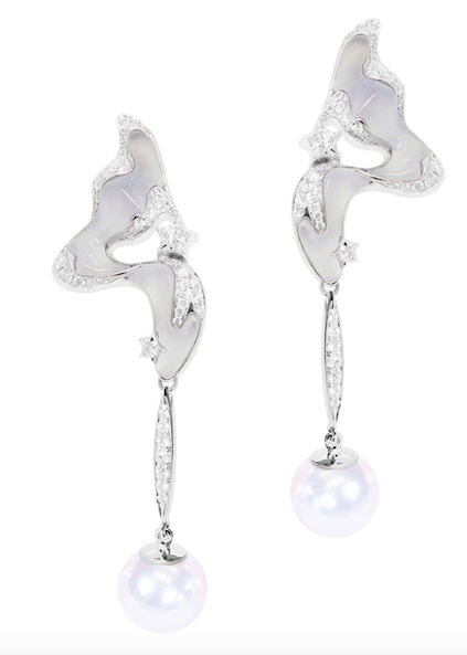 Simone, Bombshell: Reach for the Stars Earrings