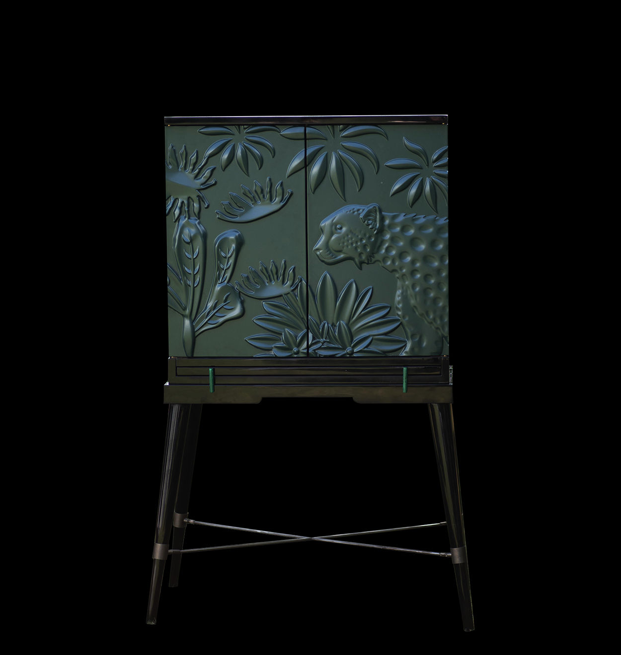 Casa Paradox, Amazonia: Mini Bar (forest)