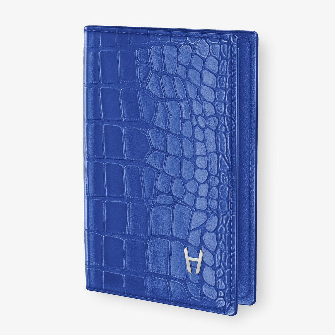 Hadoro, Alligator Passport Cover