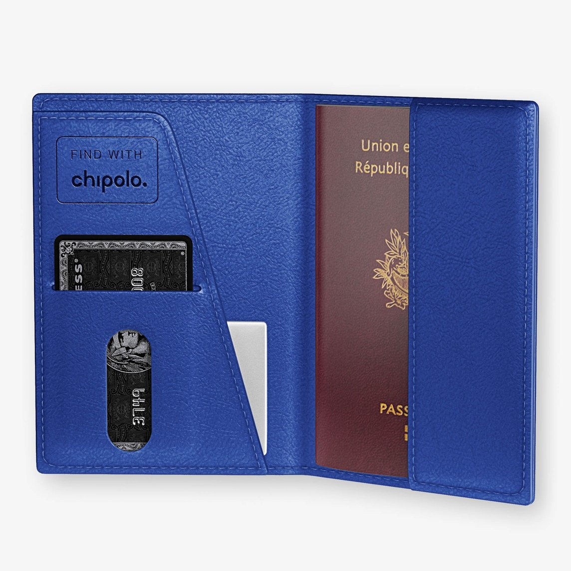 Hadoro, Alligator Passport Cover