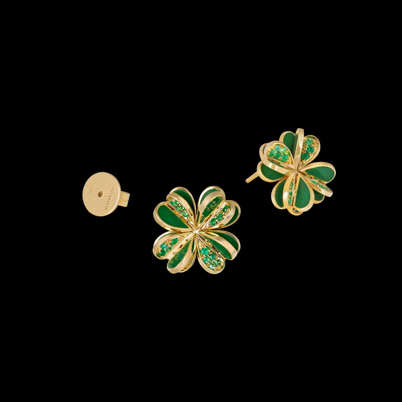 Aisha Baker, Mirror Mirror - Lucky You