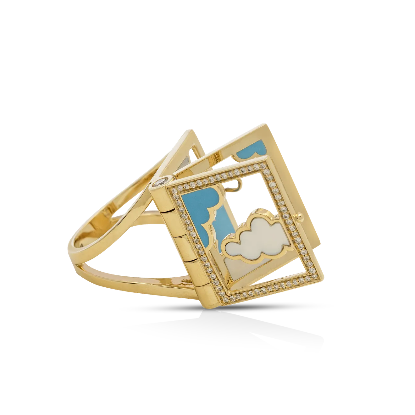 Aisha Baker, Mirror Mirror - Dreampedia