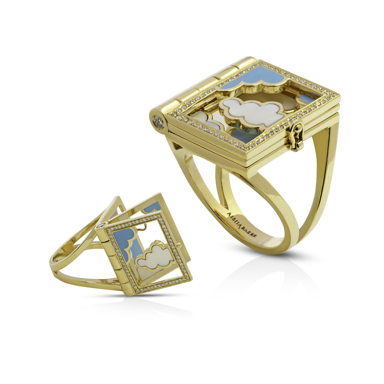 Aisha Baker, Mirror Mirror - Dreampedia