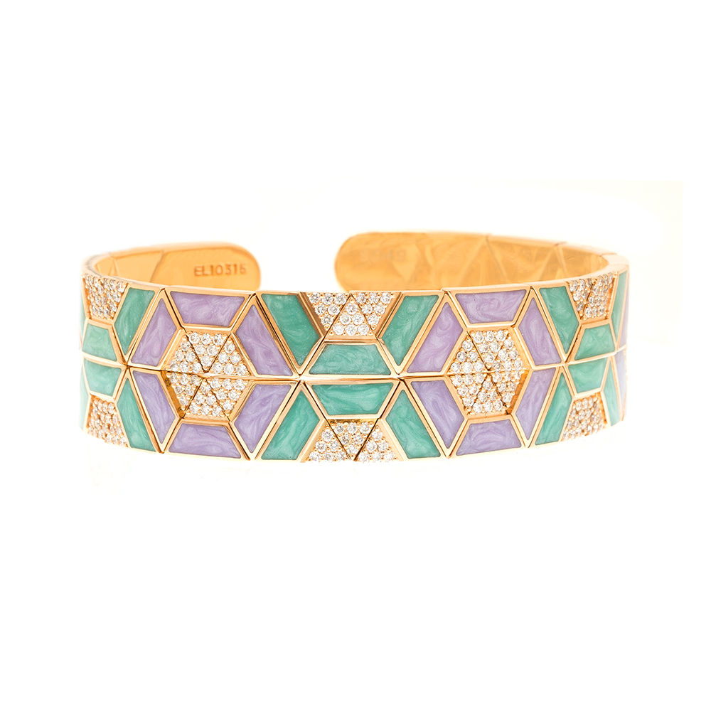 Alessa Jewelry, Unity Stack: Maldives