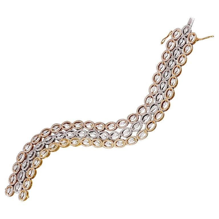 Vishal Jewels, Polychrome Bracelet