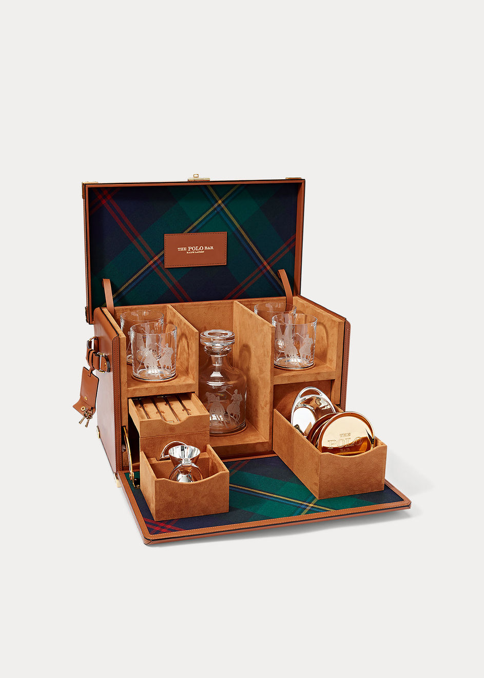 Ralph Lauren Home, Kipton Mixologist Box