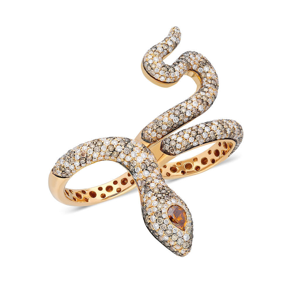 Terzihan, Kameleona: Snake Rink