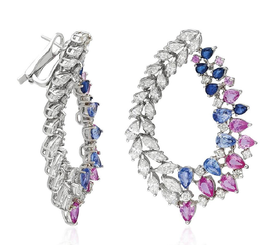 Terzihan, Marq: Earrings