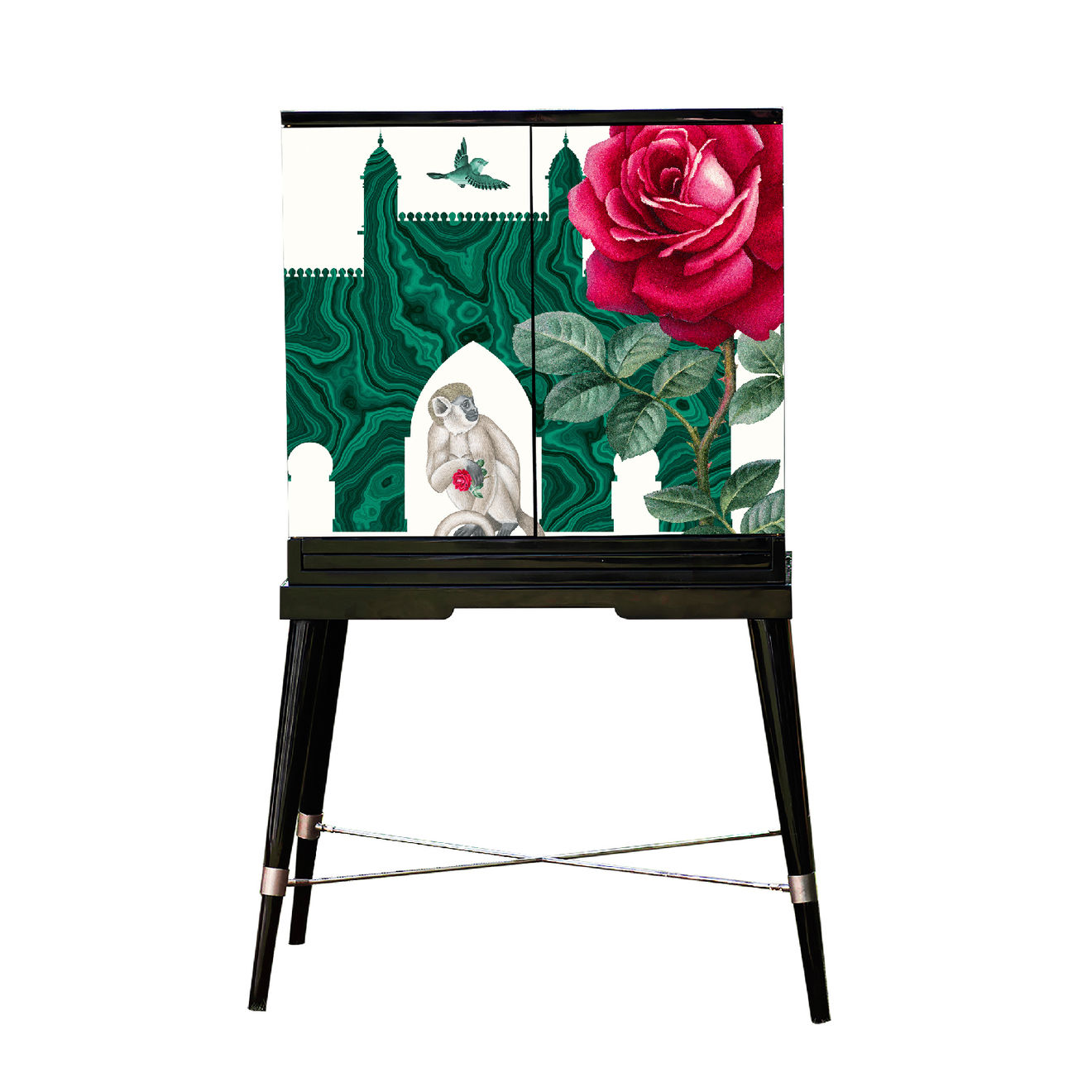 Casa Paradox, DILLII: Dilli High Bar