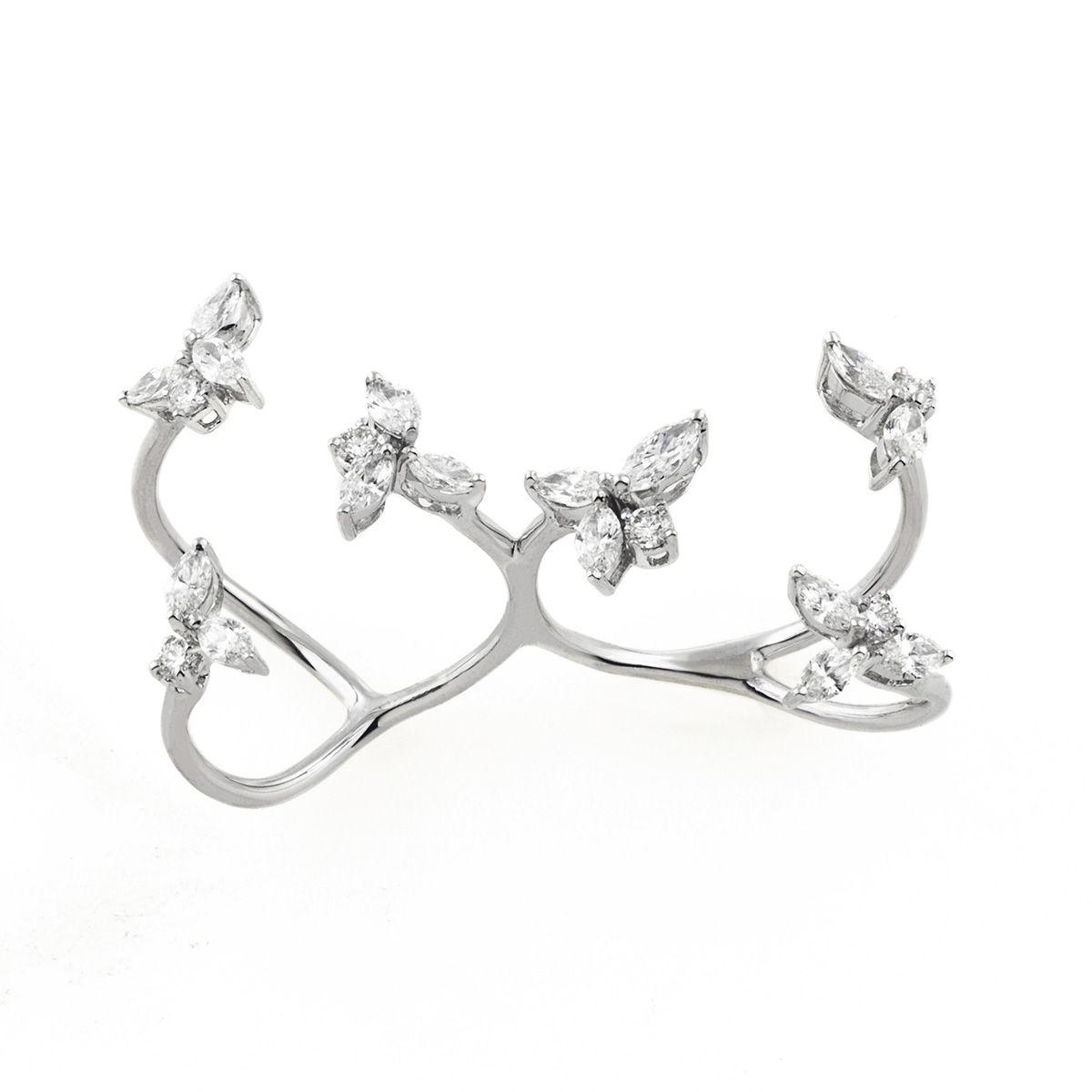 yeprem, Snowflakes Ring