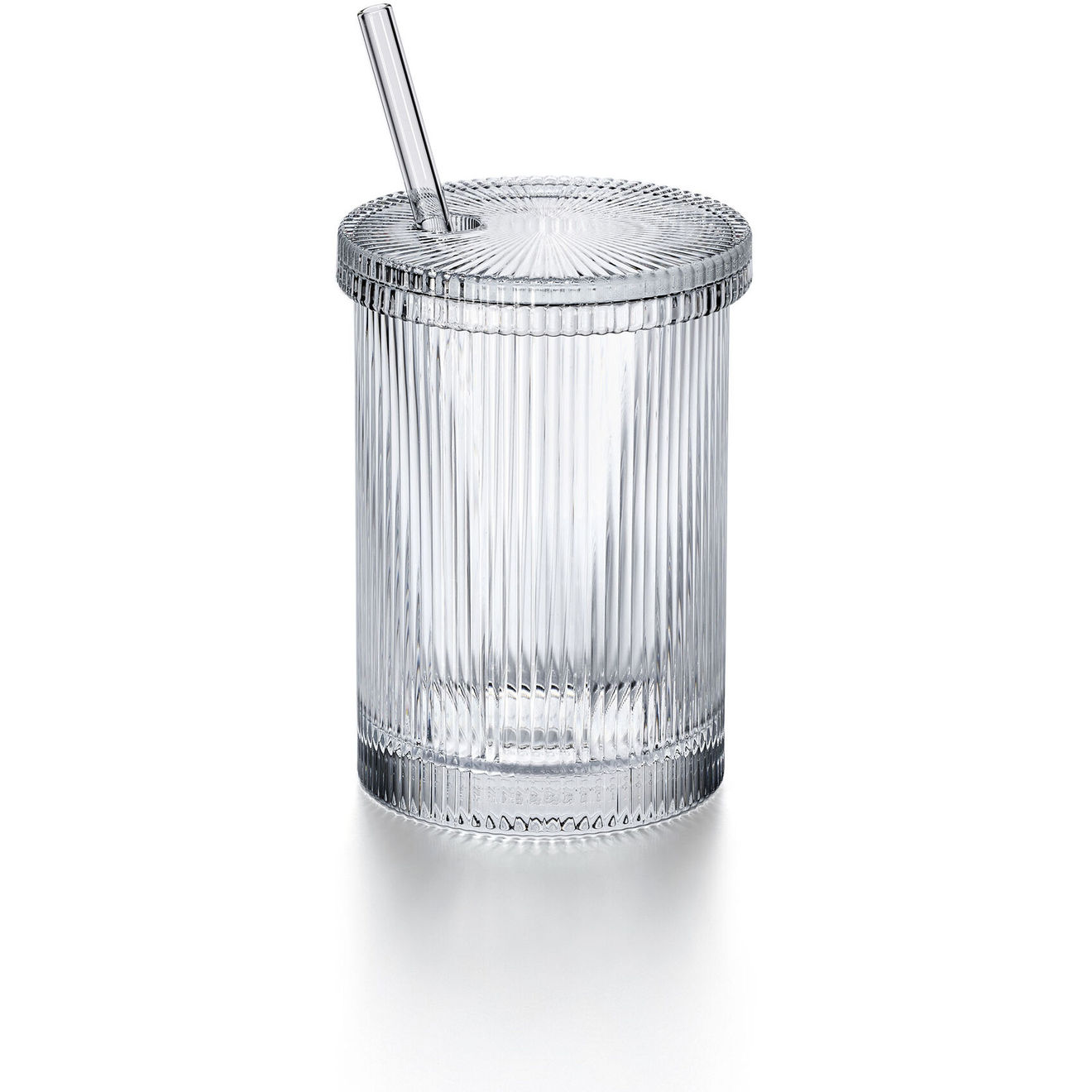 Baccarat, CRYSTAL CLEAR GLASS BY VIRGIL ABLOH