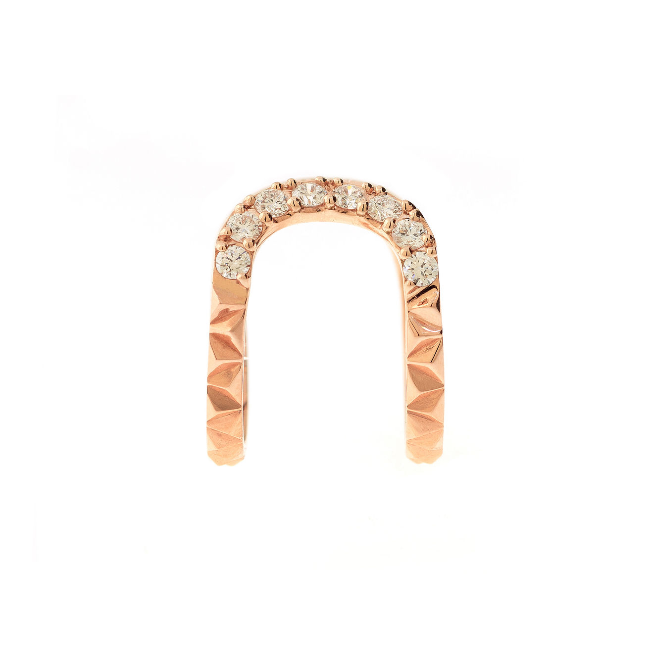 Alessa Jewelry, CONNECT LARGE RING