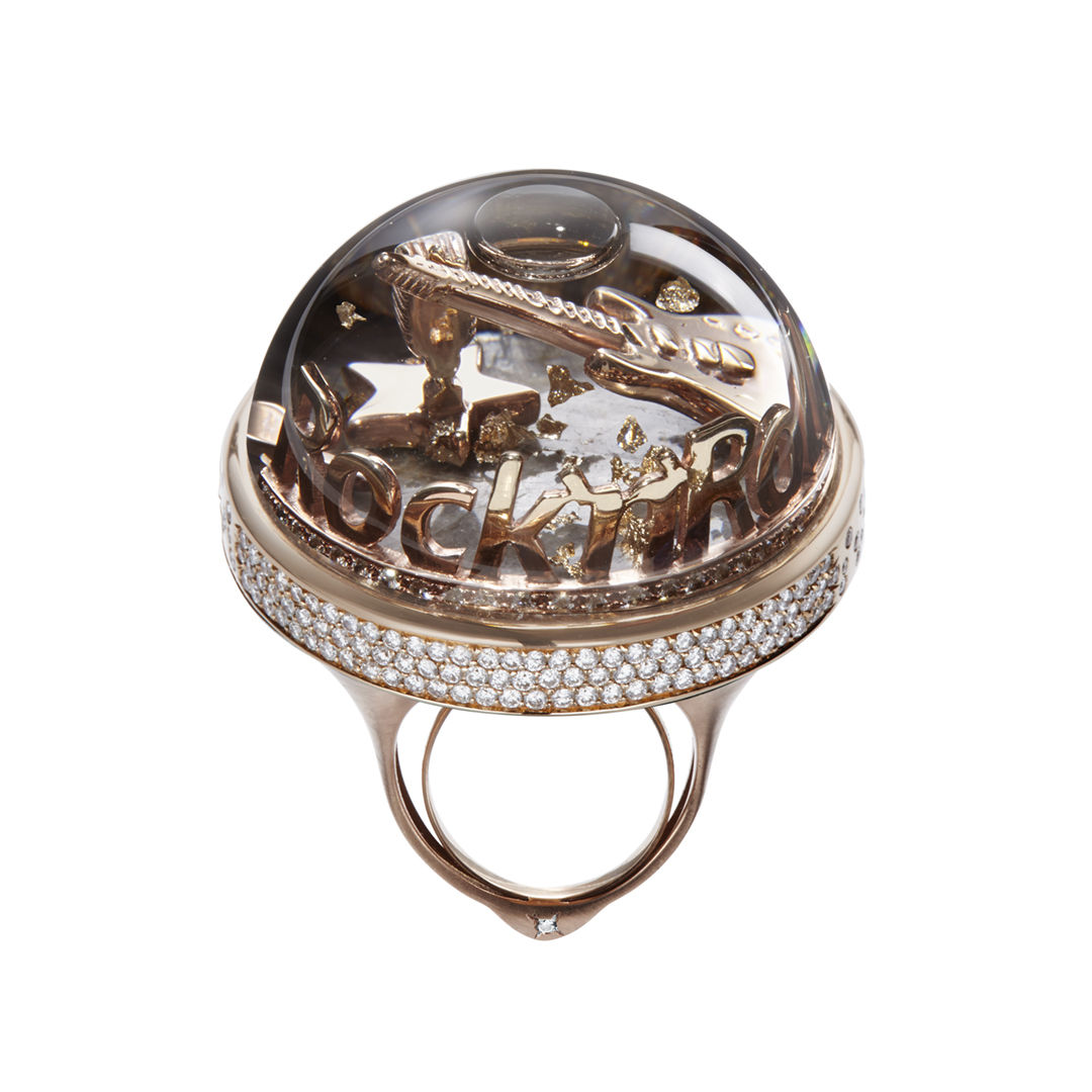 Dreamboule, Lively & Lovely: Rock ’N’ Roll