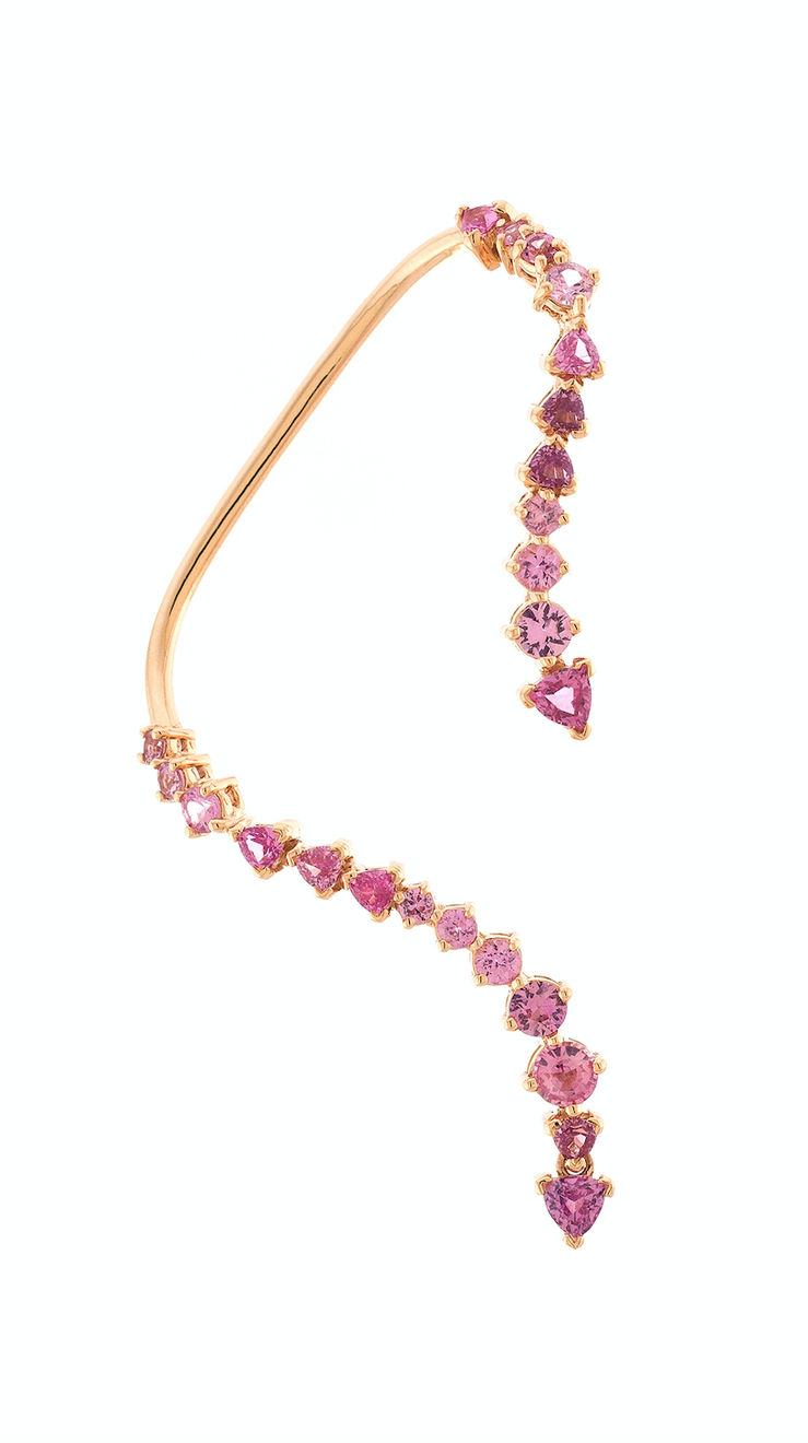 Alessa Jewelry, Spear Ear Piece