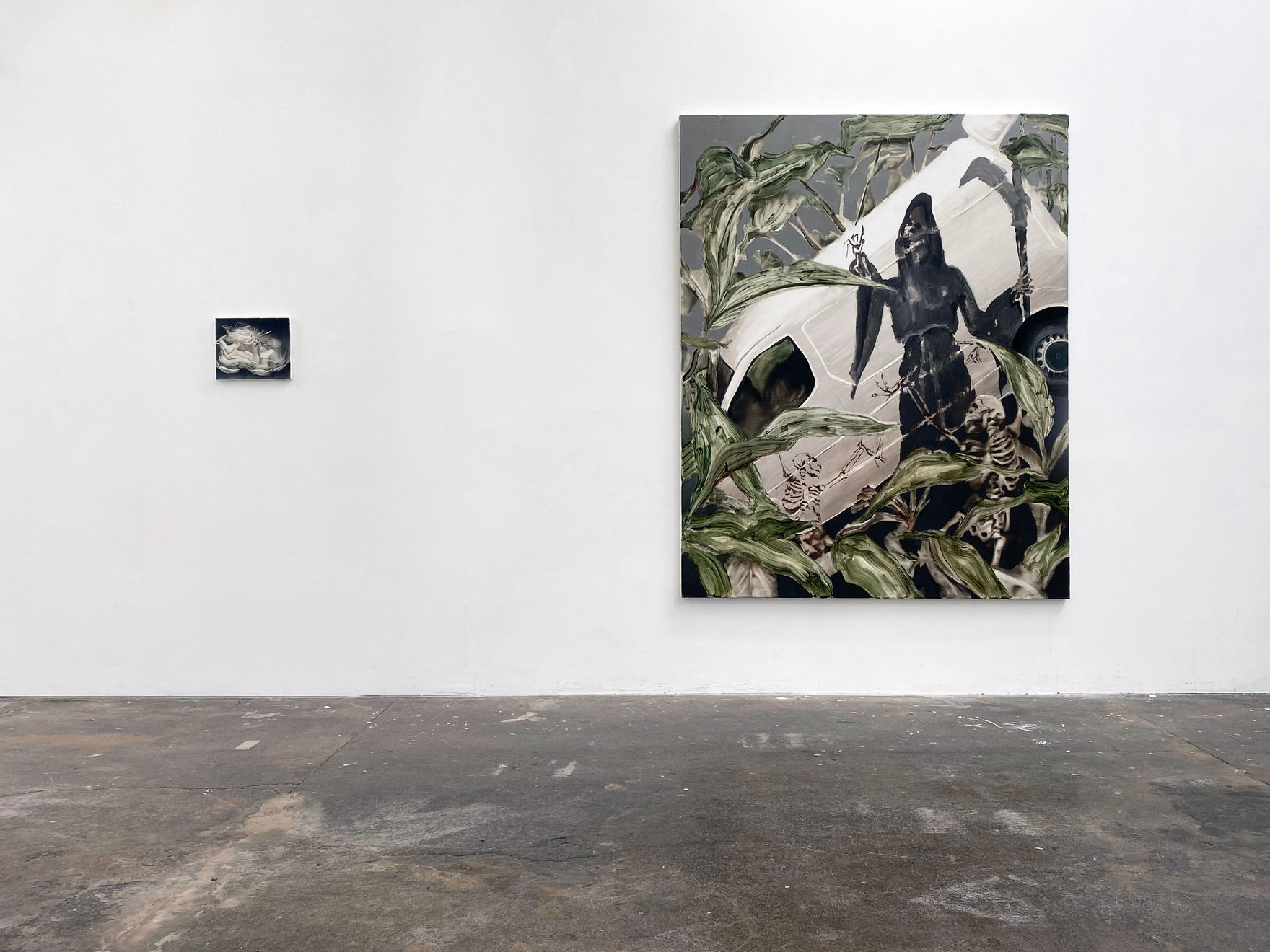 Tomas Harker, Third Nature, Copeland Gallery, 2021