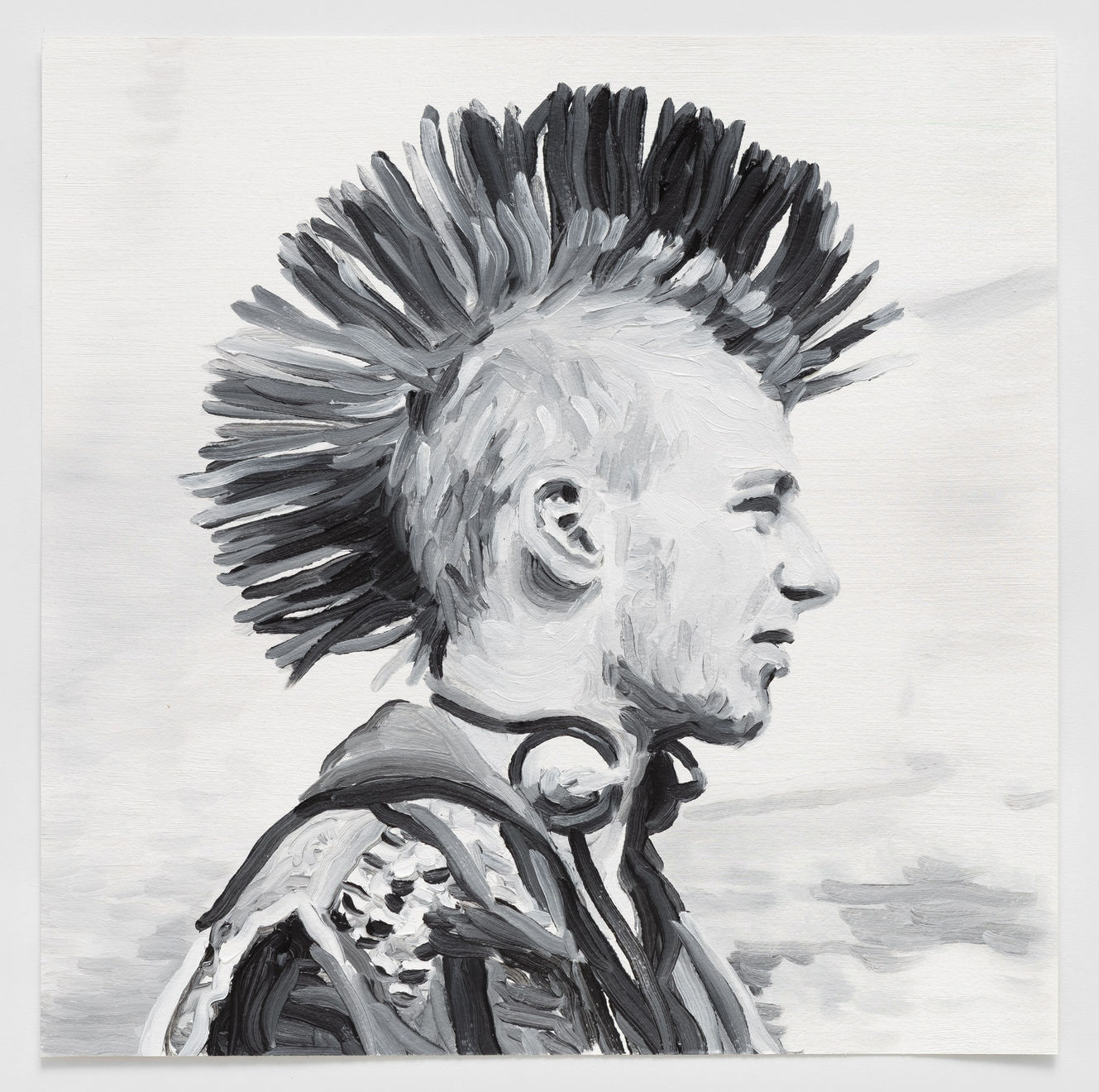 Cynthia Daignault, Punk is Dead, 2022