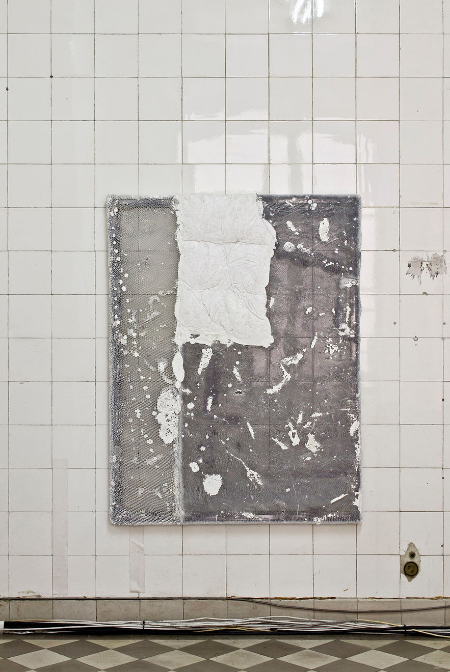 Piotr Bury Lakomy, Untitled (Winter Feet), 2016