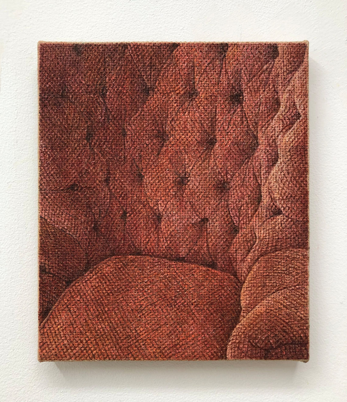 Jennifer J. Lee, Wingback Chair, 2021