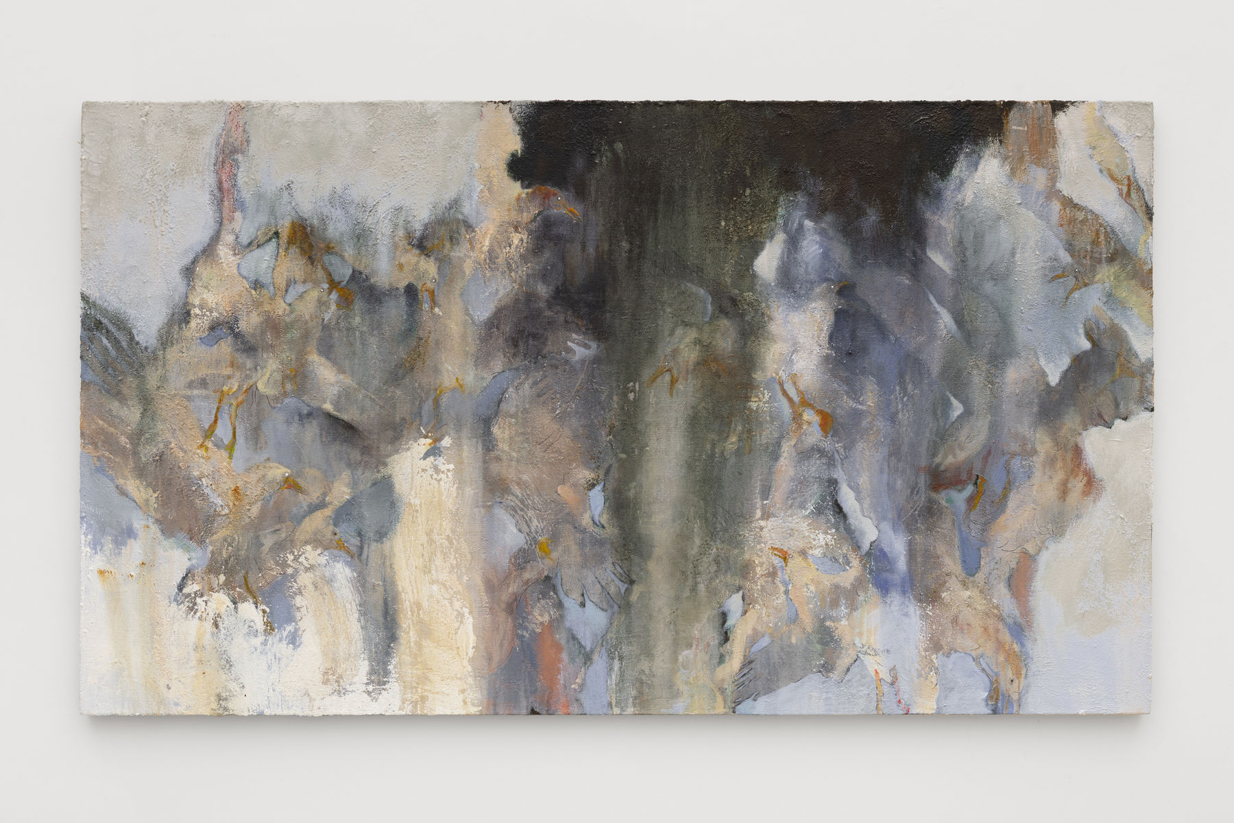 Patrick H Jones, Flock II, 2020