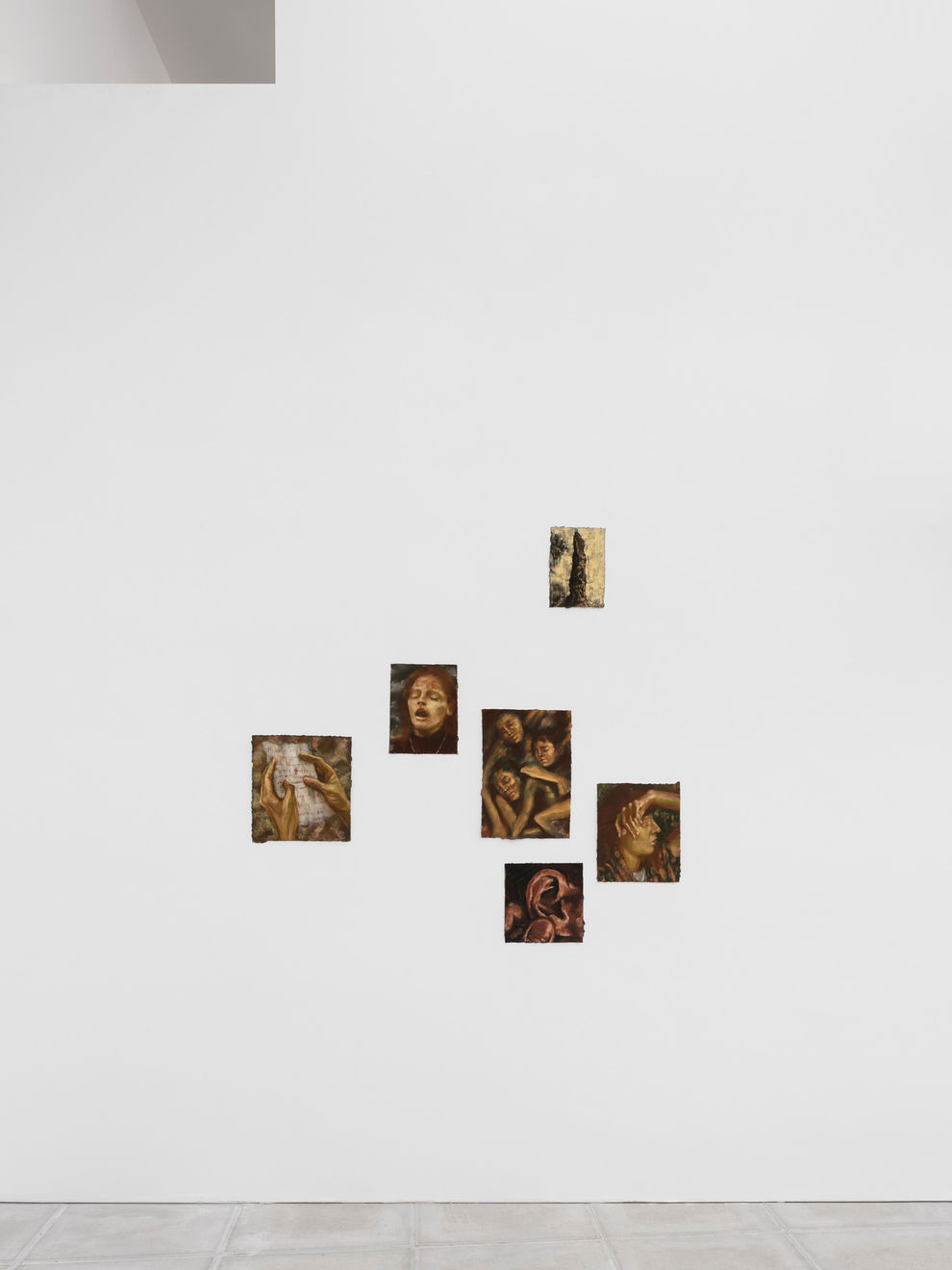 Sophie Ruigrok, today I feel relevant and alive, The Sunday Painter, 2022