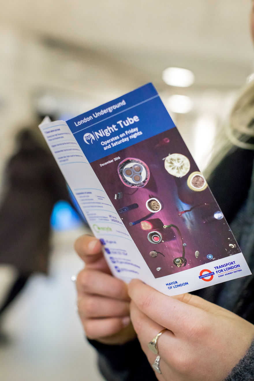 Samara Scott, Untitled Poster (Scanner Series), 2016