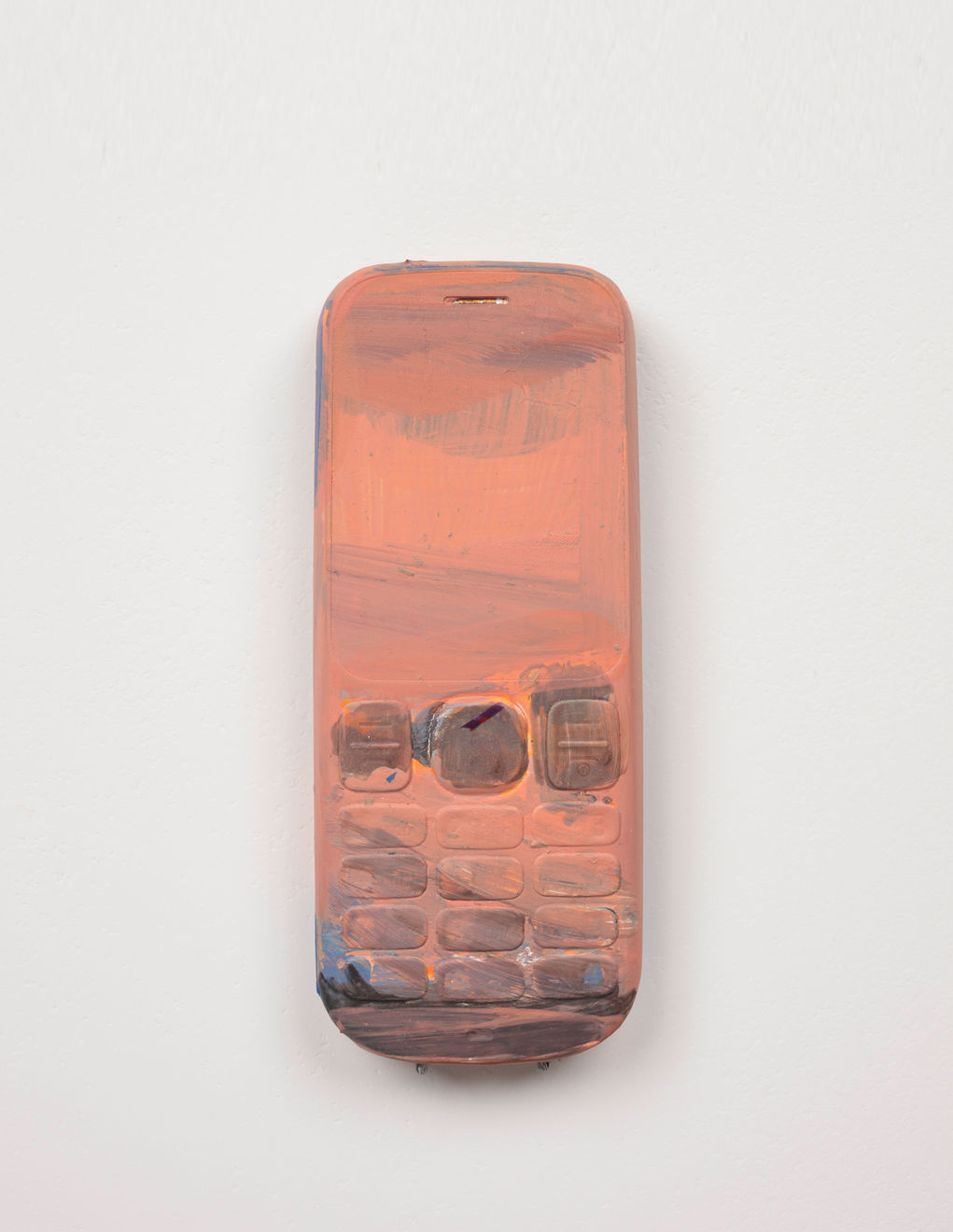 Hayley Tompkins, Tele and Data I, 2015