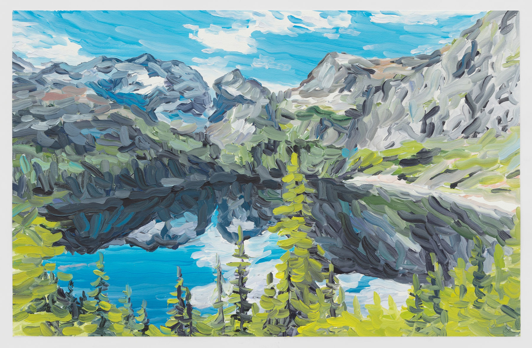 Cynthia Daignault, The Real Thing, 2022