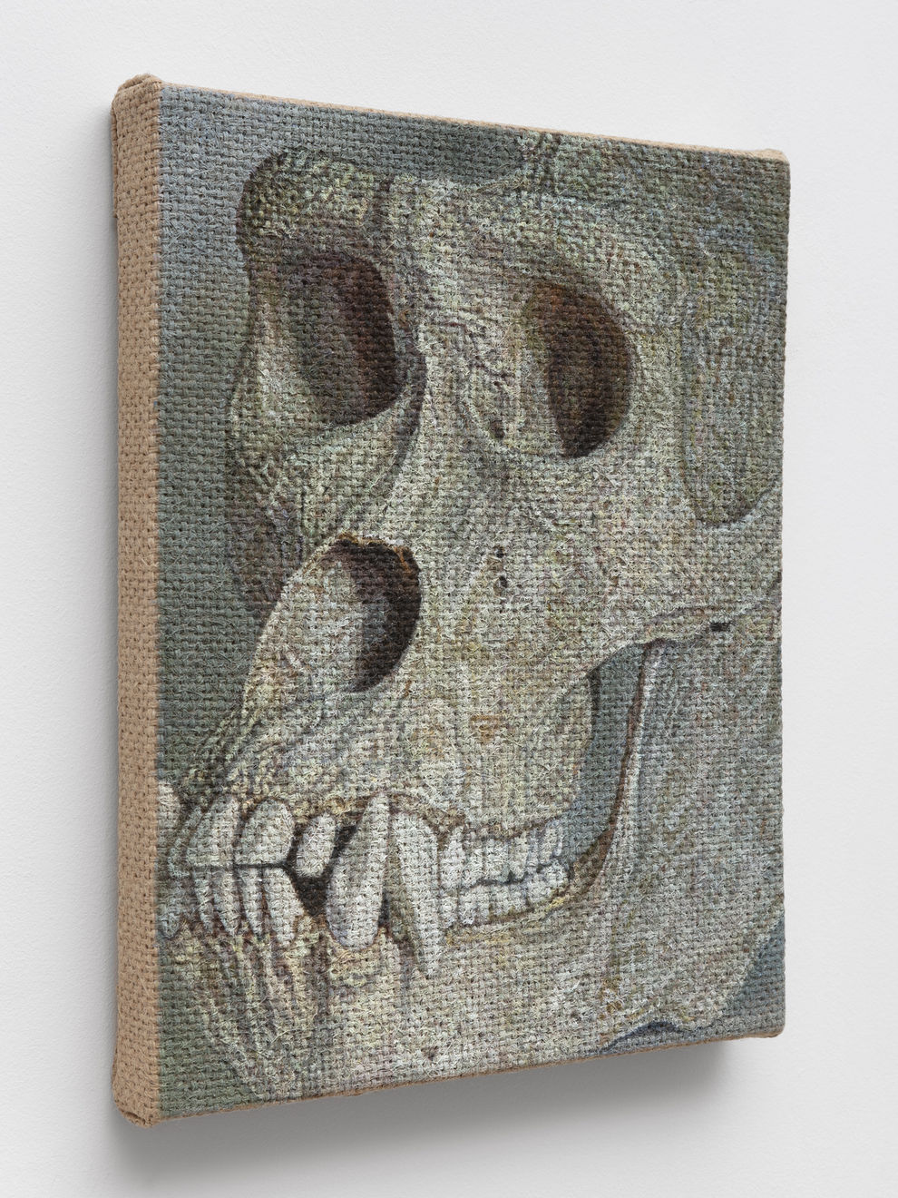 Jennifer J. Lee, Gorilla Skull, 2021
